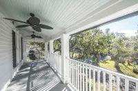 LULU Street Retreat-Historic Home in Brooksville12 miles from Cabot Farms Golf - chambre d’hôtes