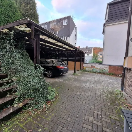 Schöne Renovierte, Zentrale 2-zimmer-wohnung in Hagen