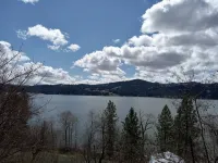 Best View of the Lake in Harrison