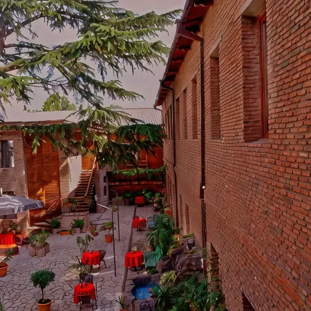 Tiflis Hotel