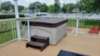 Riverfront Charmer with Character & Entertainment