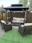 Lovely Three bedroom home and backyard