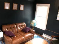Cozy Pet Friendly House Next To Train Hotels in Canton