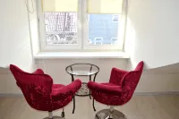 Yakovlev` Hotel - parking