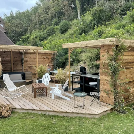 VILLA LA PLAGE