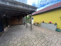 Ferienwohnung im Grünen - 2つ星