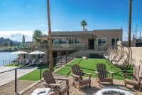 Waterfront Private Dock, Boat Ramp & River Views! - Wi-Fi