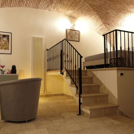 NumeroVenti | A loft in the heart of L'Aquila