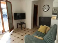 Almanarre beach house 2 - Swimmingpools