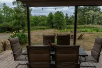 Green Island & SPA sauna and hot tub