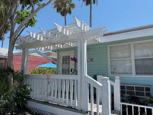 Paradise Getaway on Anna Maria Island - ビーチサイド