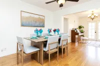 Spacious Charming 4BR 3BA Home with Outdoor Pool & Patio
