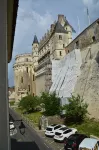 Charming studio in the heart of Amboise with gorgeous views of the Château!