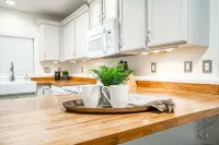 The Cozy Farmhouse Condo
