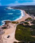 Tropical Private Beach Studio Apt #2 @ Jobos Beach