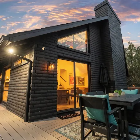 Onyx on the Creek, Panoramic Red Rock Views