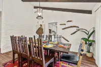Large Spanish Villa ~ Sleeps 14~ Gym ~ GameRm~ Pool ~ Views - 私人泳池