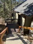 Moonridge cabin + treehouse + hot tub + pool table - 4-Star