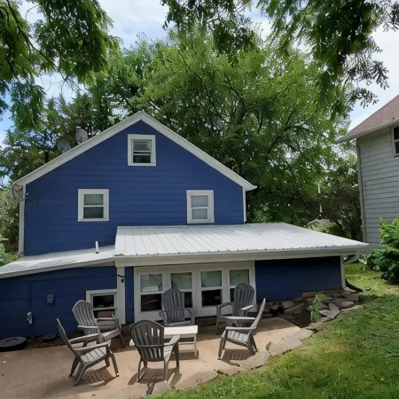 Great Location Great Value! 4 bedroom 2 full bath home in East Village