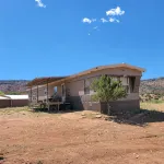 2 bedroom home surrounded by beautiful mountains! - 2-Star