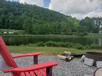 Rivers Edge of the West Branch Delaware River w Private Boat Launch