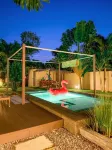 Halamanan Residences - プライペートプール