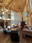 Upscale 3-bedroom lakefront house in Talkeetna - 4-Star