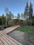Peaceful Riverfront Cabin on 43 Private Acres -  Privatzimmer
