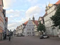 Charming old town apartment