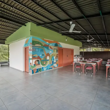 Sreenivas Lodge by Copperfolia