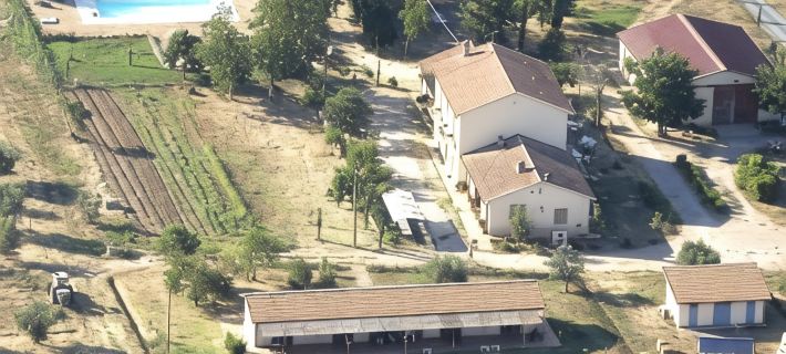 La Pulledraia Del Podere Montegrappa Hoteles en Grosseto