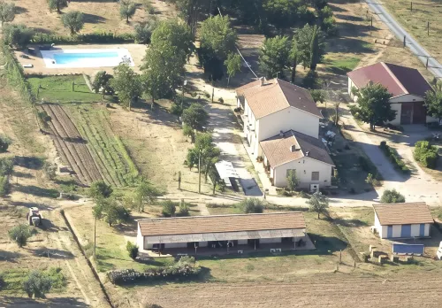 La Pulledraia Del Podere Montegrappa