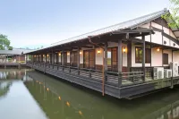 Ryokan Minawa - parking