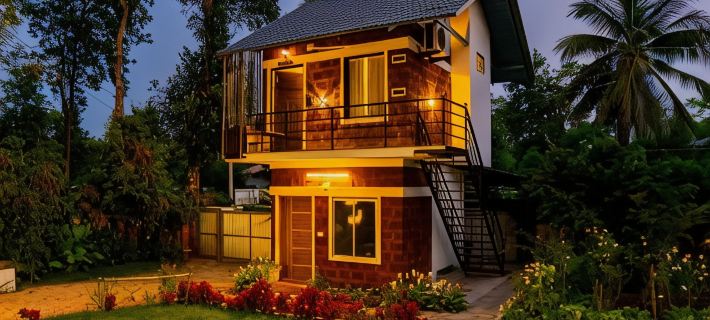 Avocado Cottages by Alaya Stays, Coorg Ξενοδοχεία στην πόλη Kodagu