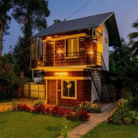Avocado Cottages by Alaya Stays, Coorg