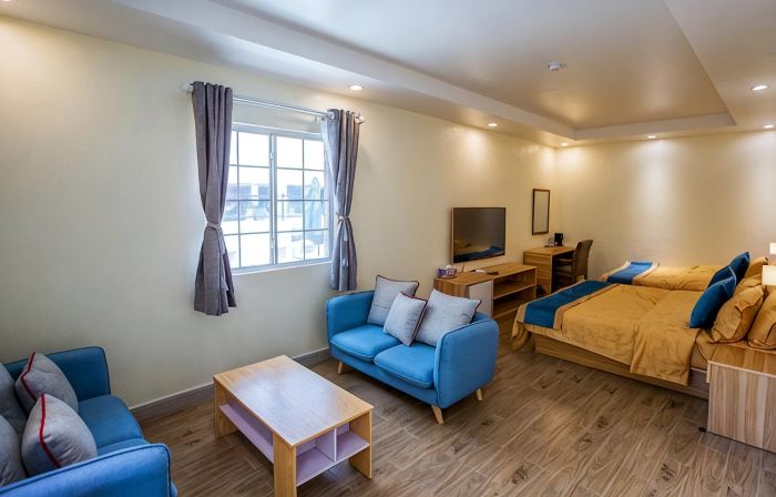 Residence Lodge