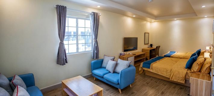 Residence Lodge Hotels in Saipan