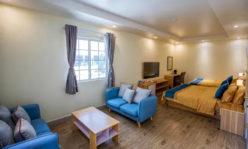 Residence Lodge