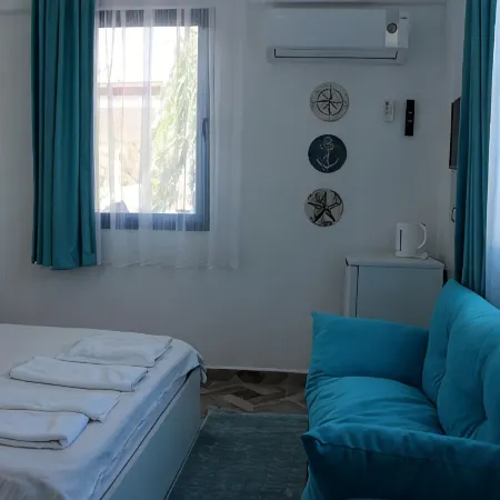 Mavi Pansiyon & Restaurant