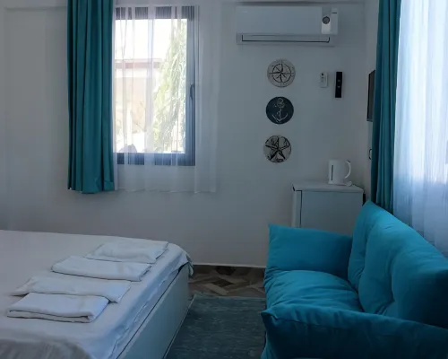 Mavi Pansiyon & Restaurant Hotel a Didim