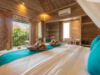 D'gume Villas Lembongan by Bali Cabin Отели рядом с достопримечательностью «Пляж Лебао»