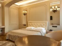Tayozhnyij Mini-Hotel โรงแรมใกล้สถานีสตรอกิโน