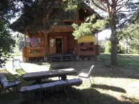 Close to the beach, quiet located Blockhouse - Wifi