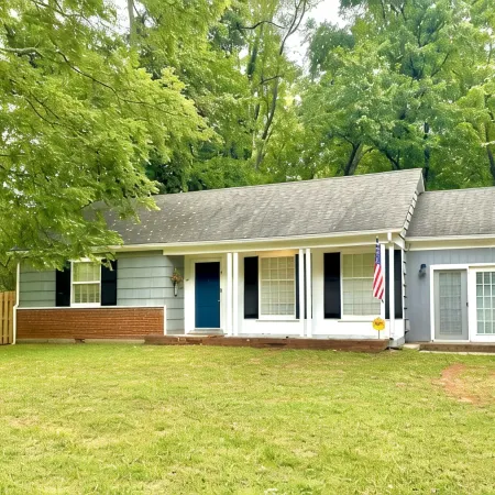 The Cottage by MTSU
