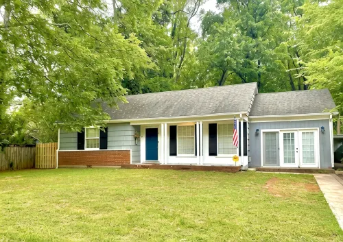 The Cottage by MTSU - Kitchens