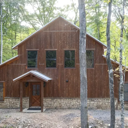 River View Hideaway on the Little Missouri River