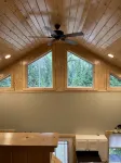 Pittsburg NH Waterfront Cabin. Direct Snowmobile & Atv Trail Access. Middle Pond