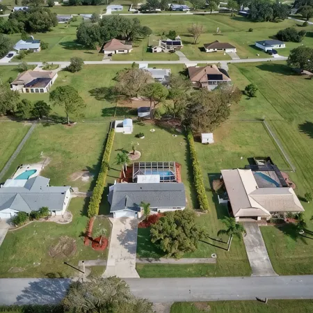 Peaceful home away from home at Sebring!