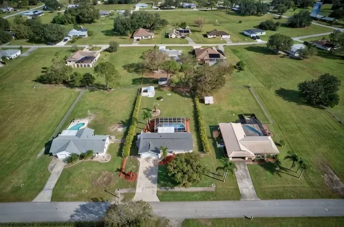 Peaceful home away from home at Sebring! - 수영장