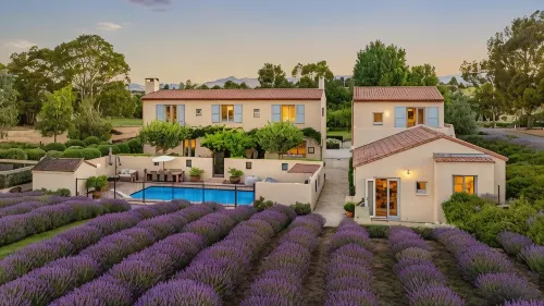 French Fields - Pool